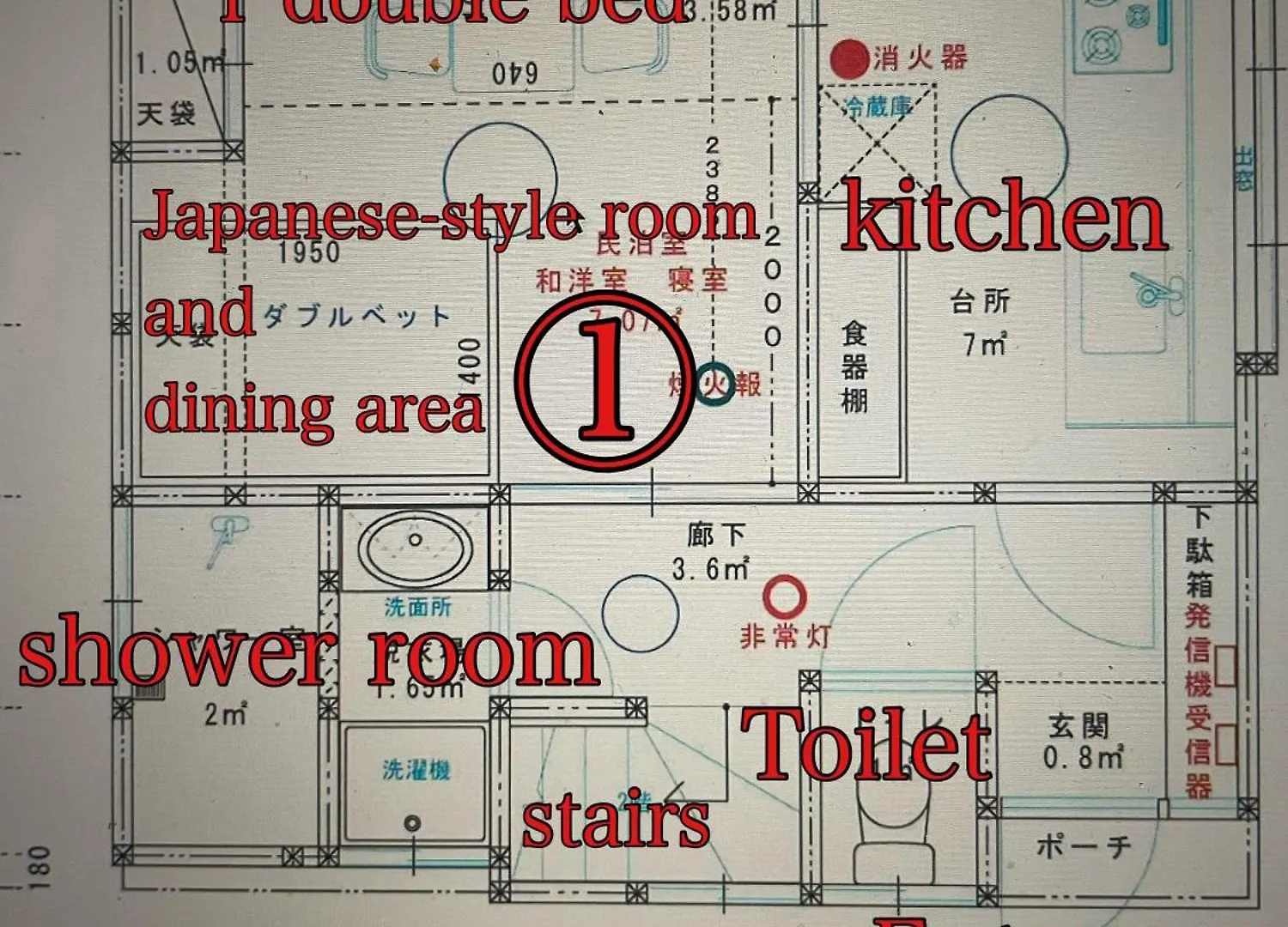 Ichinagi Yanaka Villa Tokyo